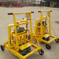 Portable Egg Brick Making Machine for sale